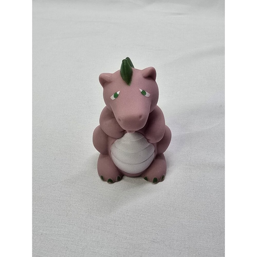 Vintage 1984 My Little Pony G1 Spike The Dragon Figure Dream Castle